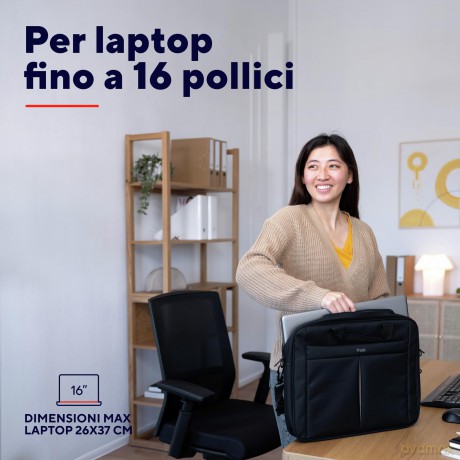 Trust Primo Carry Bag For 16" Laptops