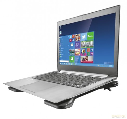 Trust Xstream Notebook Cooling Stand Breeze Black