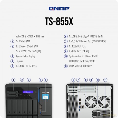 Ts-855x-8g