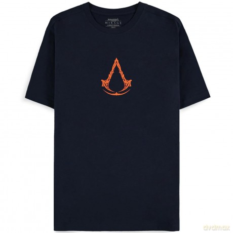 T-Shirt Assassin's Creed Mirage Basim Logo S