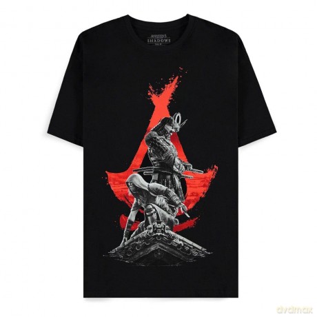 T-Shirt Assassin's Creed Shadows S