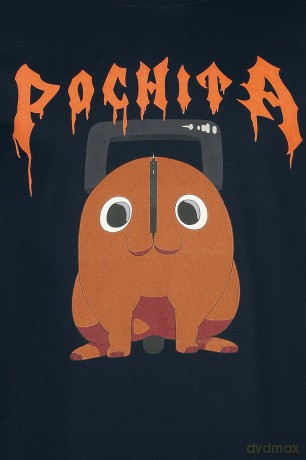 T-Shirt Chainsaw Man Pochita S