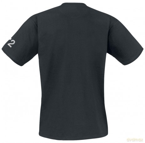 T-Shirt Destiny 2 logo riflettente L