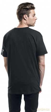 T-Shirt Destiny 2 logo riflettente L