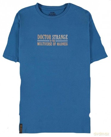 T-Shirt Doctor Strange Azzurra XXL