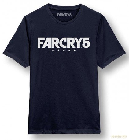 T-Shirt Far Cry 5 Logo XXL