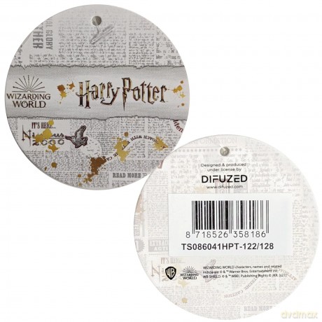 T-Shirt Girl Harry Potter 122/128