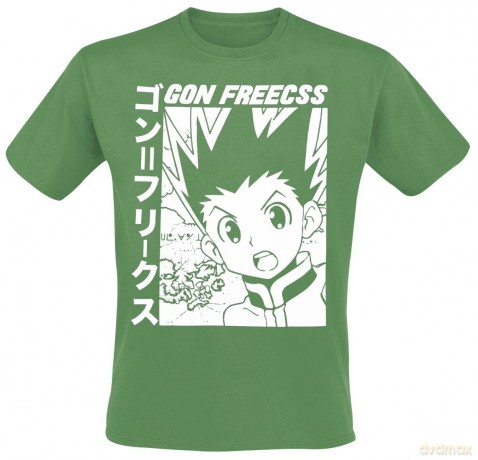 T-Shirt Hunter x Hunter Gon Freecss XL