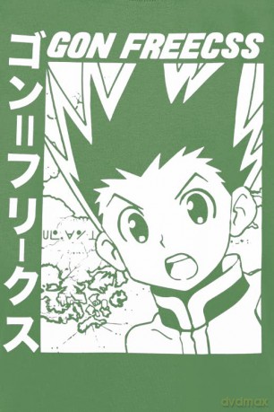 T-Shirt Hunter x Hunter Gon Freecss XL