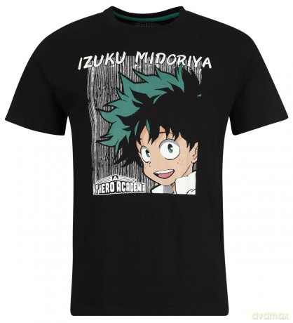 T-Shirt My Hero Academia Izuku XL