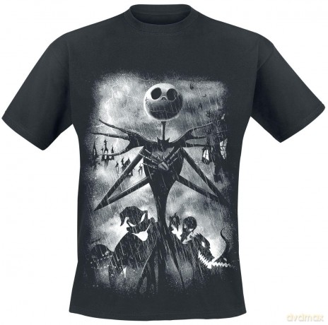 T-Shirt Nightmare B.C. Stormy Skies L