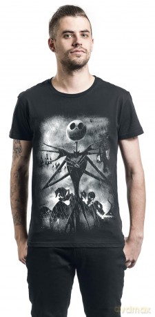 T-Shirt Nightmare B.C. Stormy Skies L