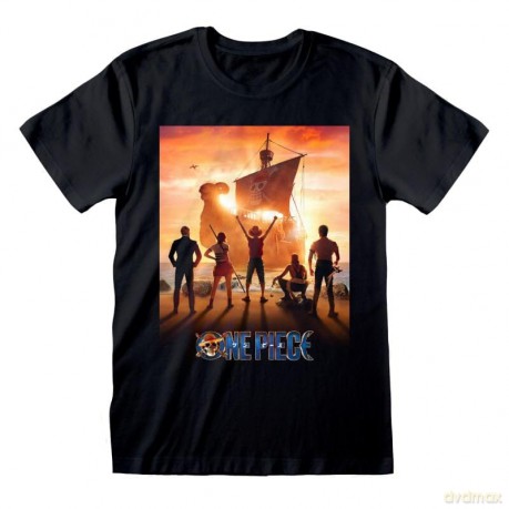 T-Shirt One Piece Going Merry S