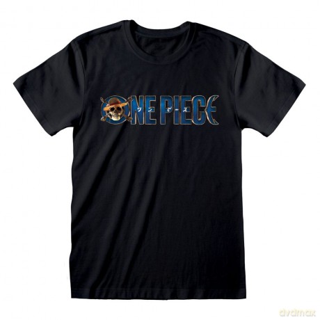 T-Shirt One Piece Logo M