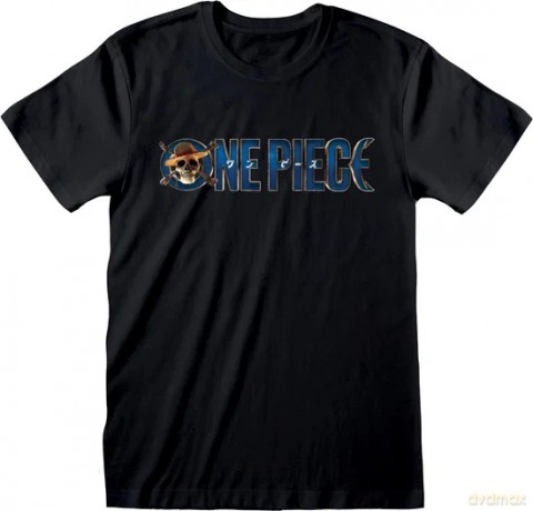 T-Shirt One Piece Logo XXL