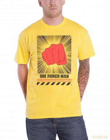 T-Shirt One-Punch Man The Punch XL