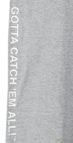 T-Shirt Pokemon Logo Donna S