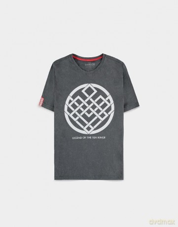 T-Shirt Shang-Chi Crest XXL