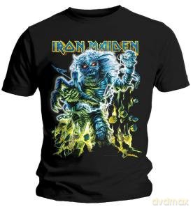Tshirt Somewhere Back In Time Full Frontsize M