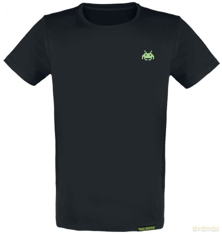T-Shirt Space Invaders L