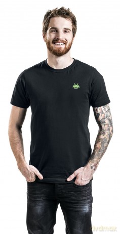 T-Shirt Space Invaders L