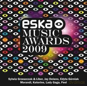 Eska Music Awards 2009 [CD]