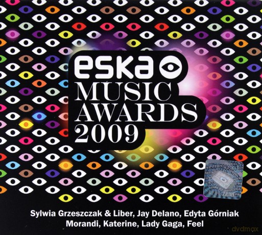 Eska Music Awards 2009 [CD]