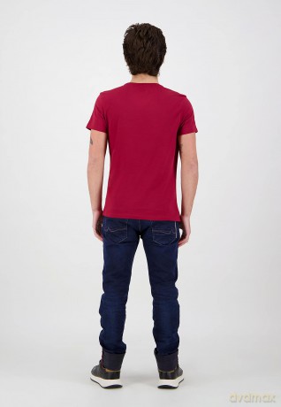T-Shirt Space Invaders Round Invader L