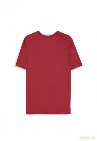 T-Shirt Space Invaders Round Invader S