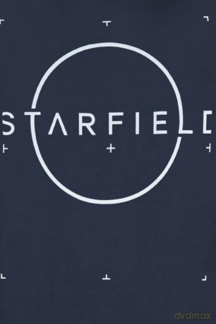 T-Shirt Starfield Cosmic Perspective S