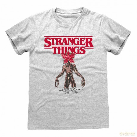 T-Shirt Stranger Things Demogorgon L