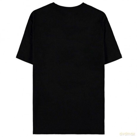 T-Shirt Stranger Things Group L