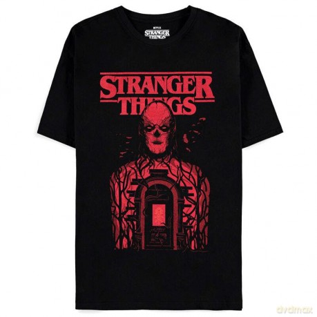 T-Shirt Stranger Things Red Vecna L