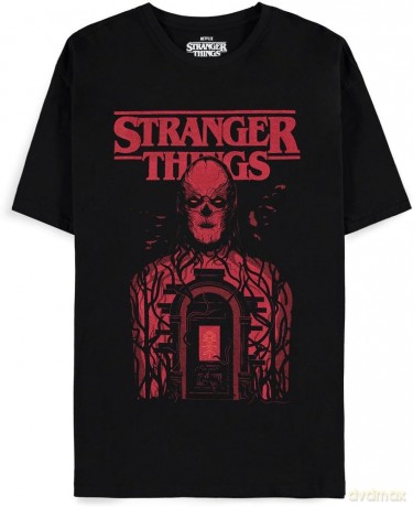 T-Shirt Stranger Things Red Vecna XL