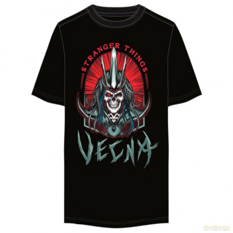 T-Shirt Stranger Things Vecna Oriental S