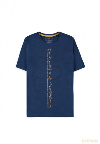 T-Shirt The Eternals Script XXL