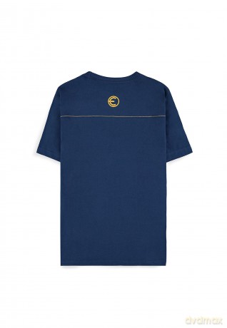 T-Shirt The Eternals Script XXL