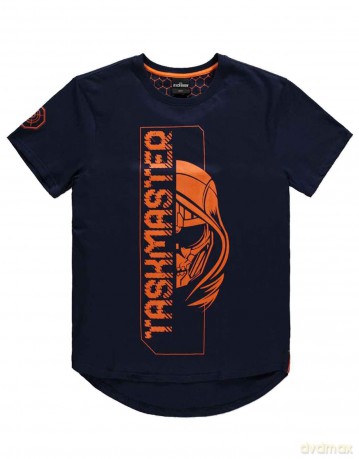 T-Shirt The Taskmaster M