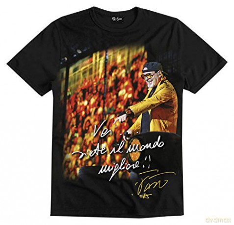 T-Shirt Voi Siete Il Mondo Migliore Modena Park - Size L