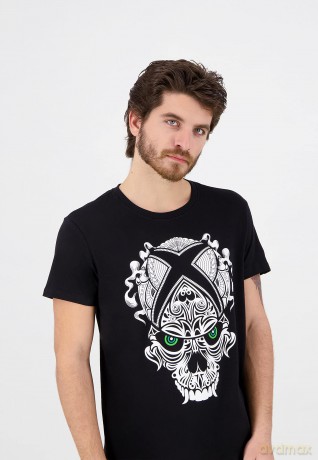 T-Shirt XBOX Skull S