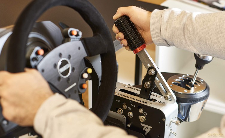 Tss Handbrake Ww Version
