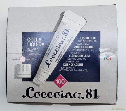 Tubetto Coccoina Liquida 100gr