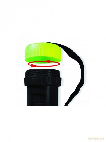 Tubo Estens.Telesco+Tracol/70-120cm