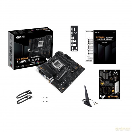Tuf Gaming A620m-Plus Wifi