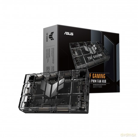 Tuf Gaming Argb Pwm Fan Hub