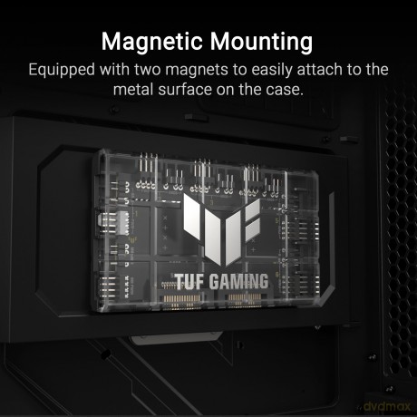 Tuf Gaming Argb Pwm Fan Hub