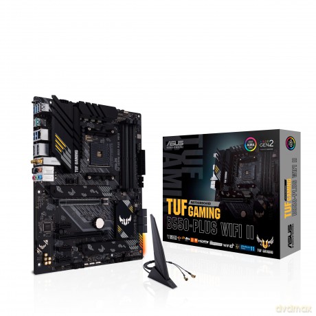 Tuf Gaming B550-Plus Wi-Fi Ii