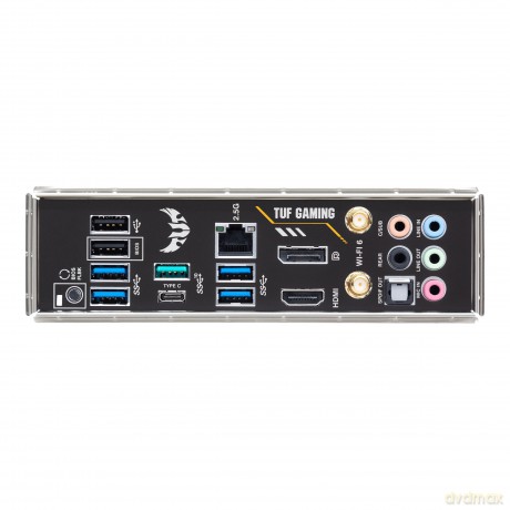 Tuf Gaming B550-Plus Wi-Fi Ii