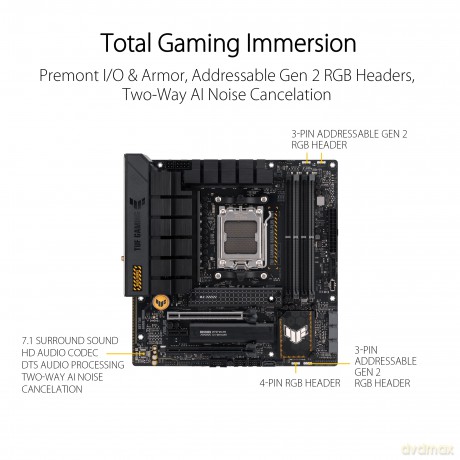 Tuf Gaming B650m-Plus Wifi