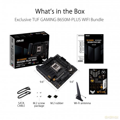 Tuf Gaming B650m-Plus Wifi
